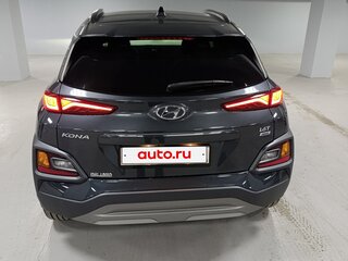 2020 Hyundai Kona I, серый, 1990000 рублей, вид 4
