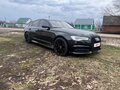 2017 Audi A6 IV (C7) Рестайлинг, чёрный, 2300000 рублей - вид 7