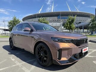 2024 Voyah Free I Рестайлинг, коричневый, 4999999 рублей, вид 3