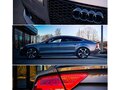 2013 Audi A7 I (4G), серый, 1650000 рублей - вид 4