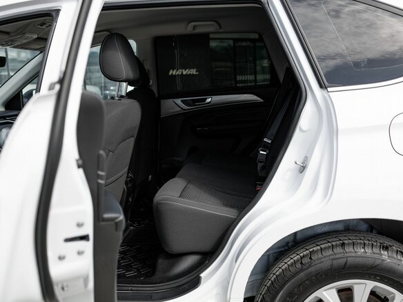 2026 Haval M6 II, белый - вид 15