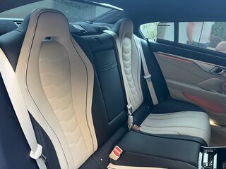 2019 BMW 8 серии Gran Coupe 840d xDrive II (G14/G15/G16), серый, 7985000 рублей, вид 4