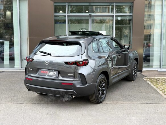 2026 Mazda CX-50, серый - вид 4