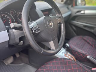 2006 Opel Astra GTC H, красный, 470000 рублей, вид 4