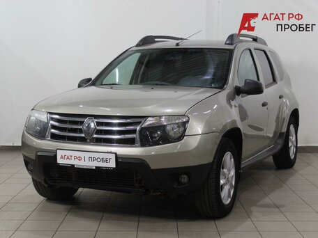 Renault Duster I