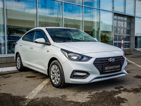 Hyundai Solaris II