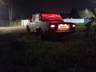 1995 Lada (ВАЗ) 2105, бежевый, 150000 рублей, вид 4