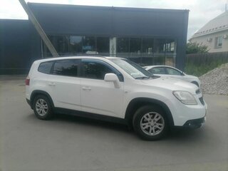 2013 Chevrolet Orlando I, белый, 965000 рублей, вид 2