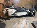 2010 BRP Ski-Doo Freeride, белый, 800000 рублей - вид 1