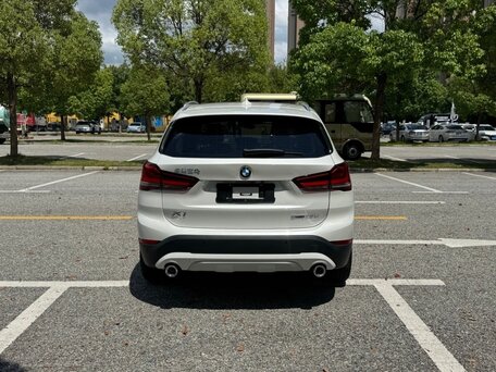 2023 BMW X1 Long 20Li sDrive II (F48) Рестайлинг, белый, 2000000 рублей, вид 5