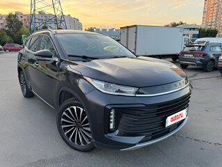 2022 Exeed TXL I Рестайлинг, серый, 1850000 рублей, вид 3