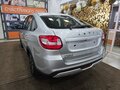 2026 Lada (ВАЗ) Granta Active Cross I Рестайлинг, серебристый - вид 8