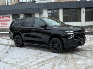 2025 Chevrolet Tahoe V Рестайлинг, чёрный, 8500000 рублей, вид 3