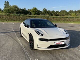 2023 Zeekr 001 100 kWh I, белый, 6000000 рублей, вид 2
