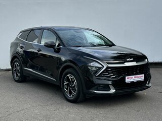 2024 Kia Sportage V, чёрный, 2560000 рублей, вид 3