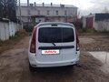 2014 Lada (ВАЗ) Largus I, белый, 500000 рублей - вид 4
