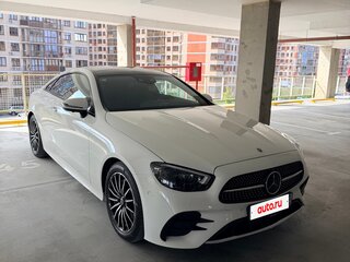 2023 Mercedes-Benz E-Класс 300 d V (W213, S213, C238) Рестайлинг, белый, 8990000 рублей, вид 2