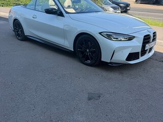 2021 BMW 4 серии 430i G22, G23, G26, белый, 7000000 рублей, вид 2
