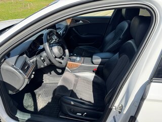 2015 Audi A6 allroad III (C7) Рестайлинг, белый, 2500000 рублей, вид 5