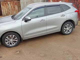 2023 Haval Jolion I, серый, 1650000 рублей, вид 4