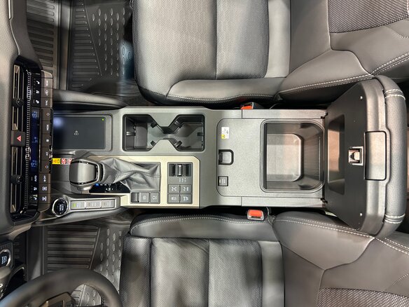 2026 Toyota Land Cruiser Prado 250 Series, белый, 12490000 рублей - вид 12