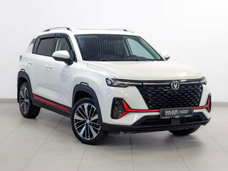2024 Changan CS35 Plus I Рестайлинг, белый, 1795000 рублей, вид 3