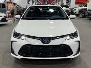 2023 Toyota Corolla Sporty XII (E210), белый, 1800000 рублей, вид 2