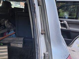 2008 Toyota Land Cruiser 200 Series, серебристый, 2300000 рублей, вид 5