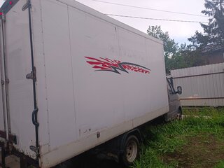 2011 ГАЗ ГАЗель (3302), золотистый, 800000 рублей, вид 5