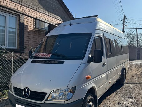 2016 Mercedes-Benz Sprinter Classic, белый, 2500000 рублей, вид 1