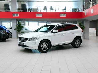 Volvo XC60 I Рестайлинг