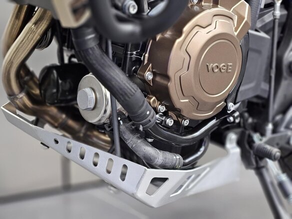 2026 Voge 625DSX, жёлтый, 699000 рублей - вид 15