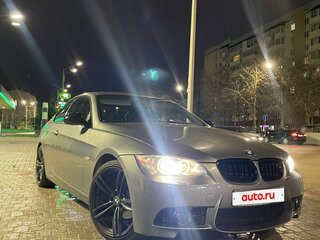 2007 BMW 3 серии 320i V (E90/E91/E92/E93), серый, 1380000 рублей, вид 2