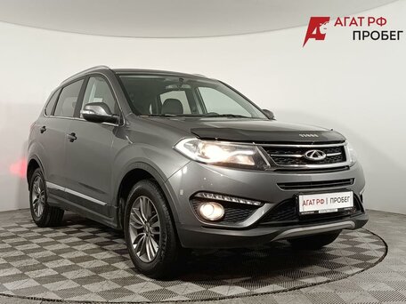 Chery Tiggo 5 I Рестайлинг
