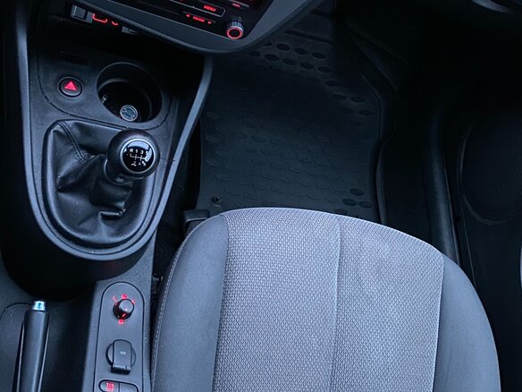 2010 SEAT Leon II Рестайлинг, серый - вид 12