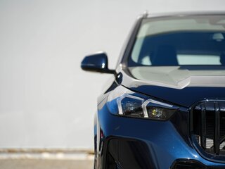 2025 BMW X1 Long 25Li xDrive III (U11/U12), чёрный, 5780000 рублей, вид 4