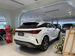 2023 Lexus RX 350 V, белый, 7120000 рублей, вид 4