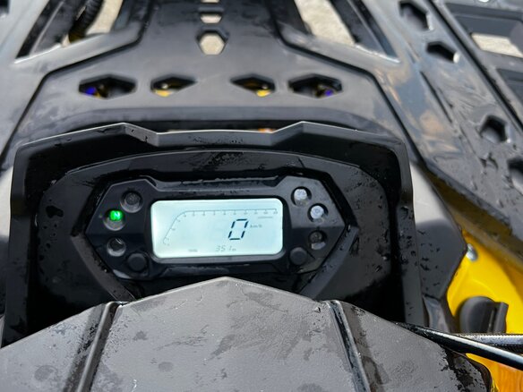 2025 Iride 200 Rover L, жёлтый, 185000 рублей - вид 5