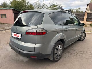 2008 Ford S-MAX I, серый, 509000 рублей, вид 5