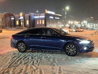 2021 Kia K5 III, синий, 2500000 рублей, вид 5