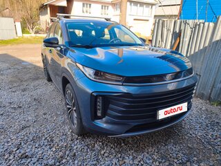 2021 Exeed TXL I Рестайлинг, серый, 1850000 рублей, вид 3