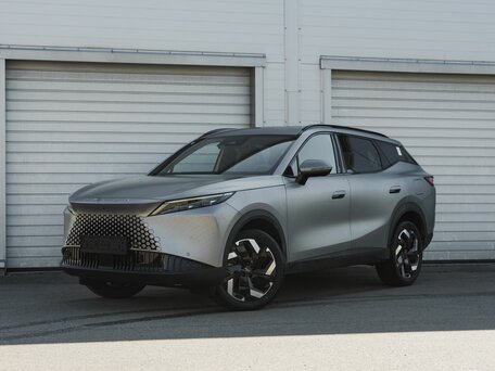 2025 Omoda C7, серый, 3464010 рублей, вид 3