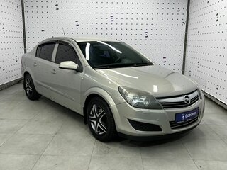 2009 Opel Astra H Рестайлинг, бежевый, 450000 рублей, вид 3