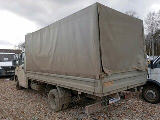 2024 ГАЗ ГАЗель Next, белый, 2108000 рублей, вид 4