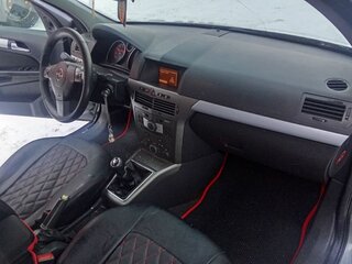 2006 Opel Astra H, серый, 310000 рублей, вид 3