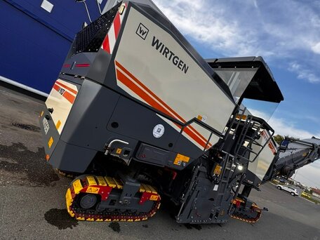 2026 Wirtgen W195P, белый, 51563240 рублей, вид 2