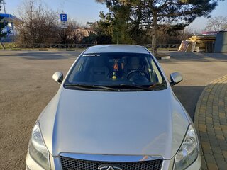 2011 Chery M11 (A3), серебристый, 330000 рублей, вид 3