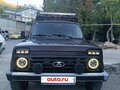 2008 Lada (ВАЗ) 2121 (4x4) I Рестайлинг, коричневый - вид 1