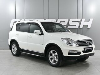 SsangYong Rexton III