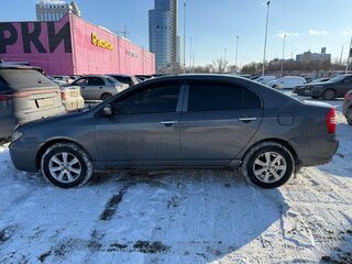 2013 Lifan Solano I (620), серебристый, 230000 рублей, вид 4
